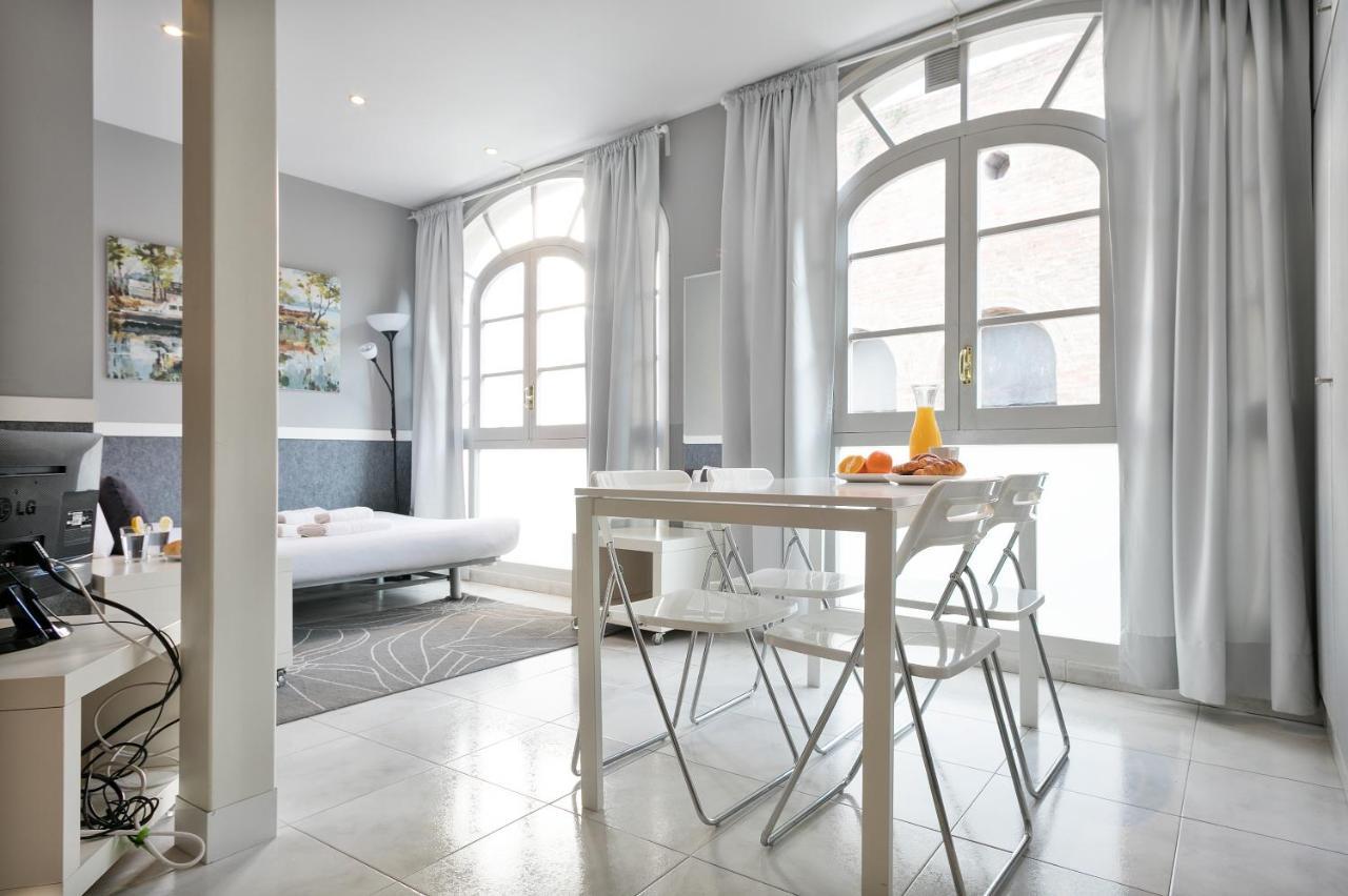 Stay U-Nique Apartments Grandegracia Barcelona Pokoj fotografie