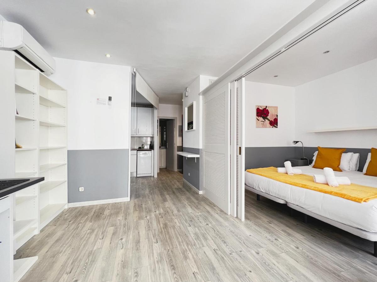 Stay U-Nique Apartments Grandegracia Barcelona Exteriér fotografie